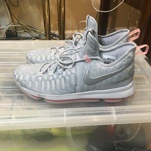Kd 9 pre heat